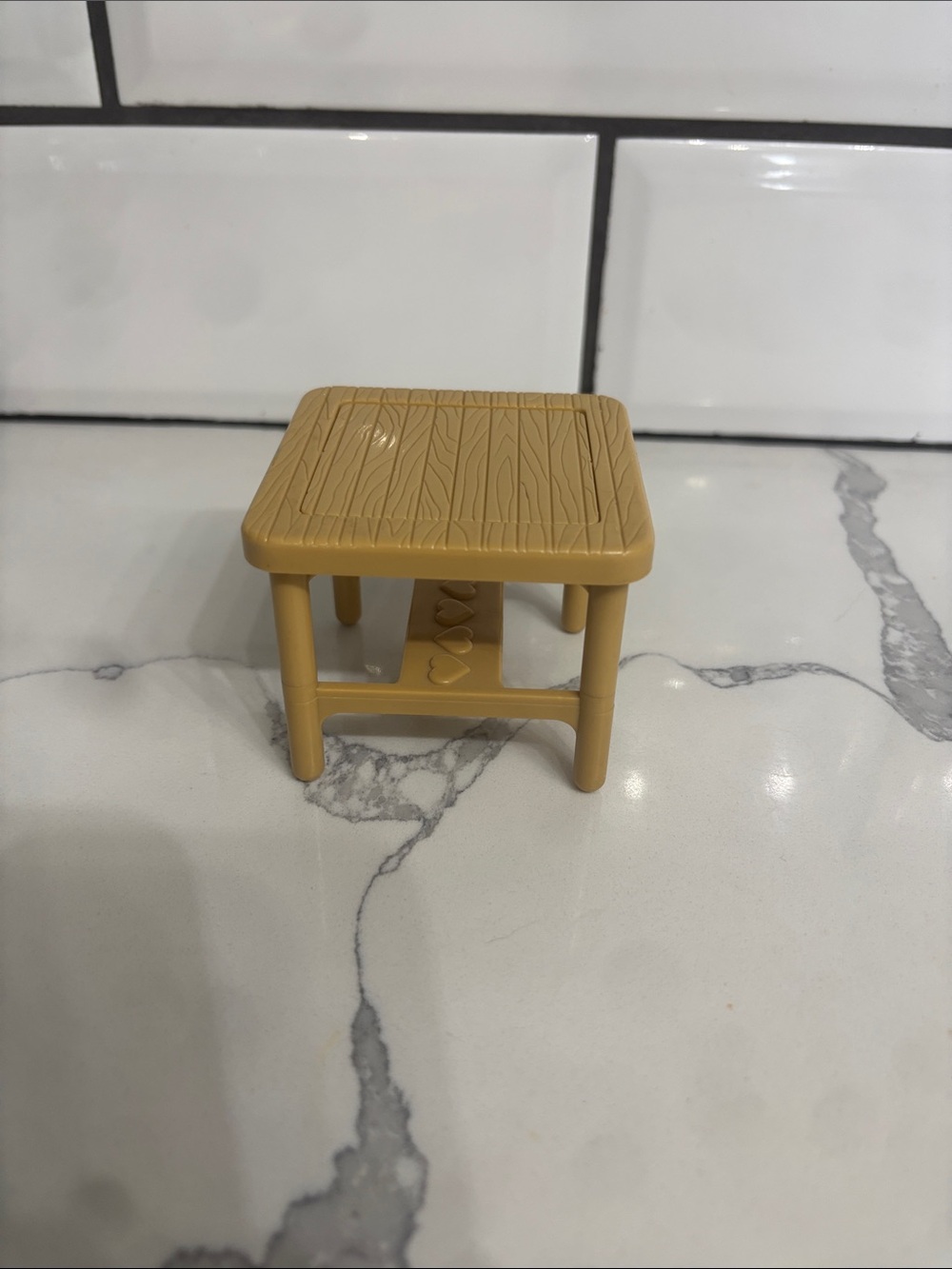 Fisher Price Loving Family Table